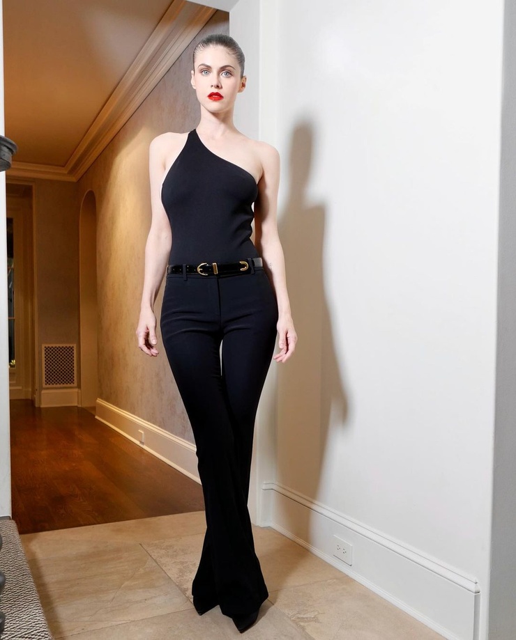 Alexandra Daddario Alexandra Daddario