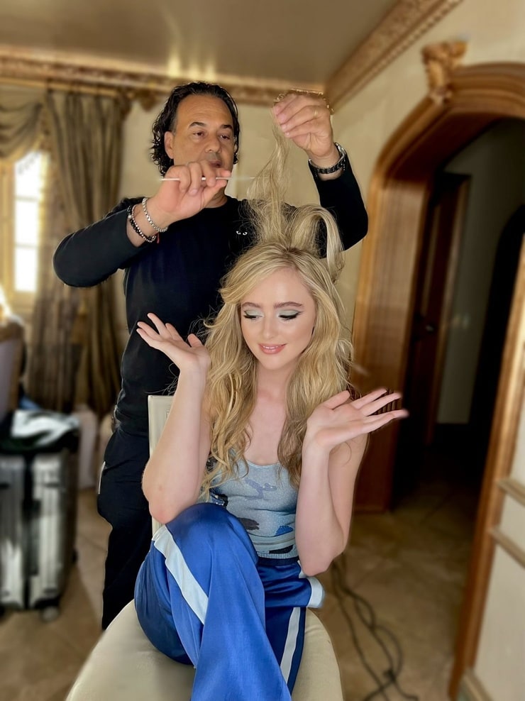 Kathryn Newton