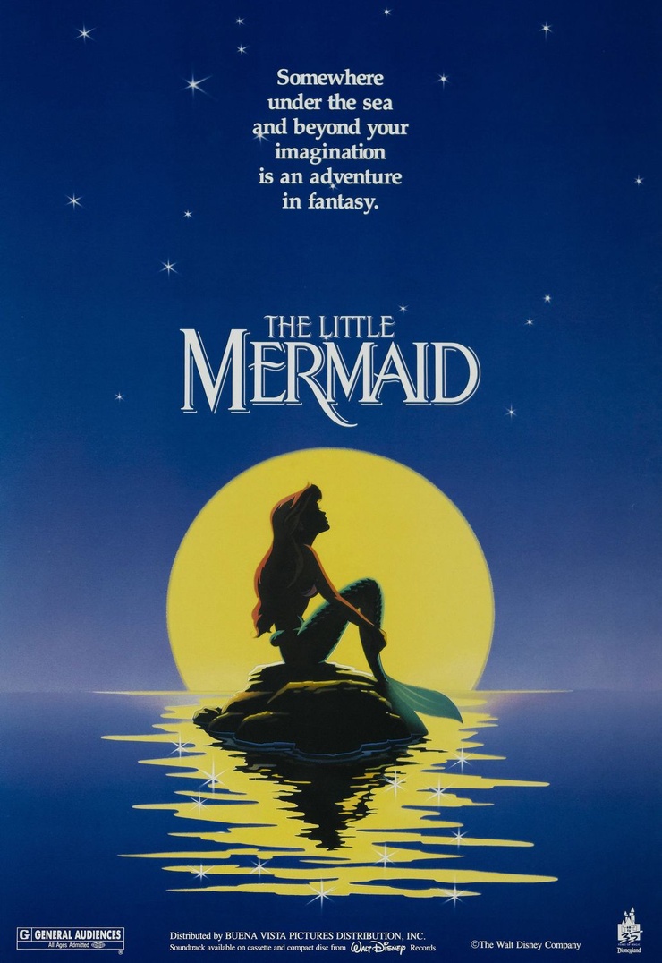 The Little Mermaid The Little Mermaid