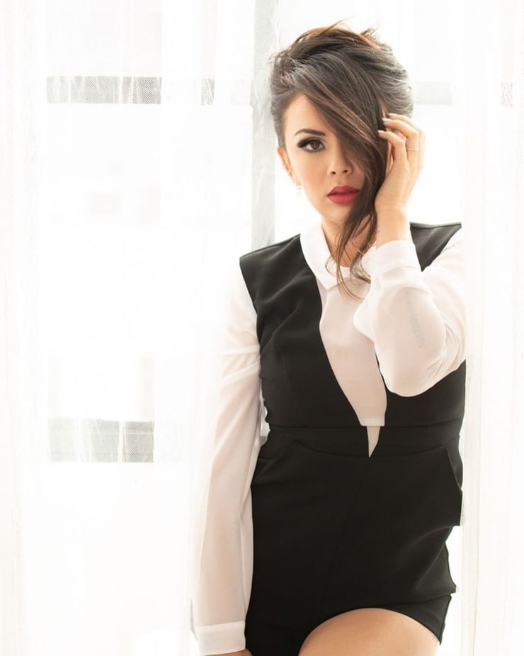 Janel Parrish