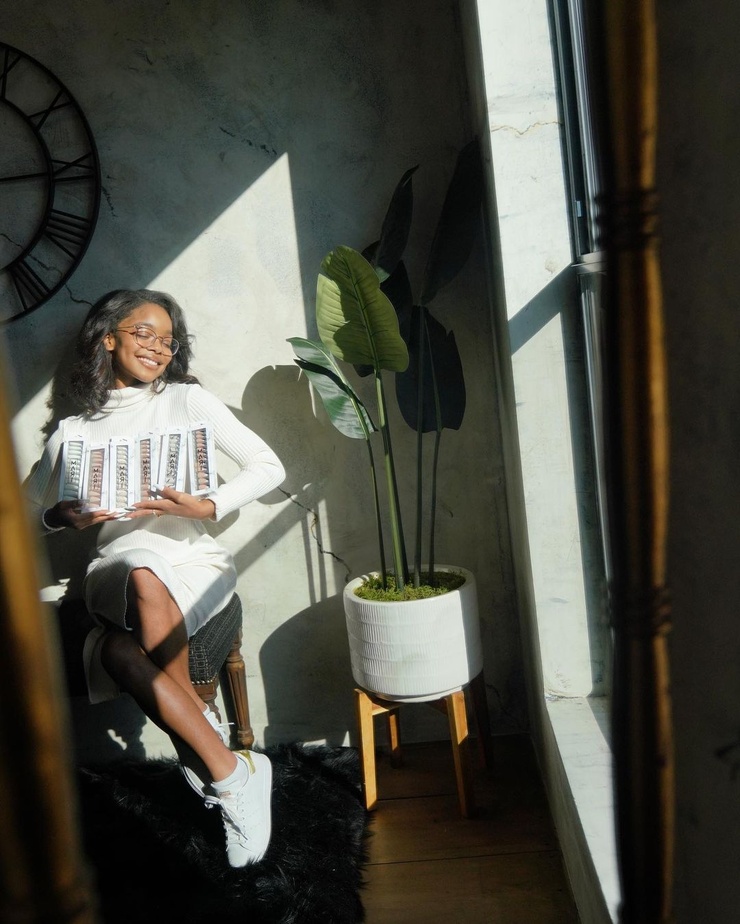 Marsai Martin