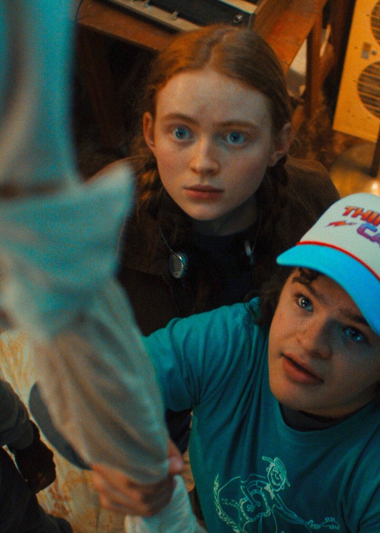 Stranger Things