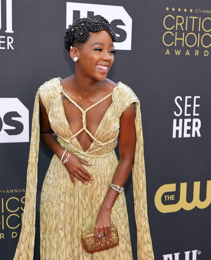 Thuso Mbedu
