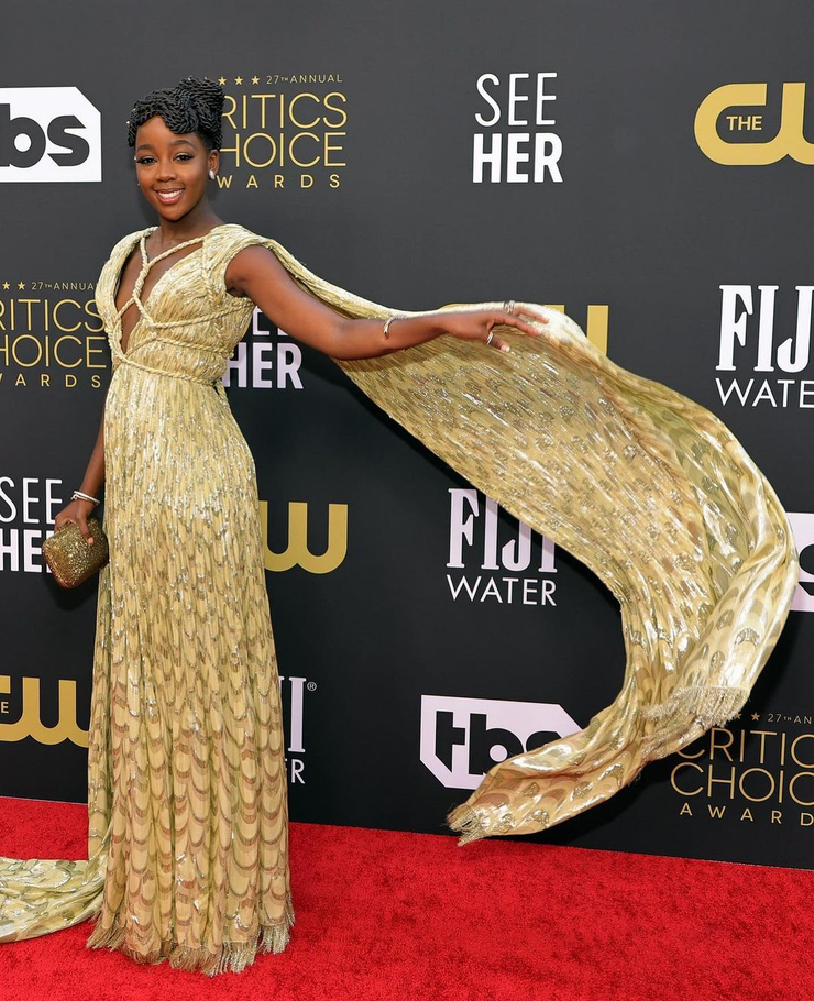 Thuso Mbedu