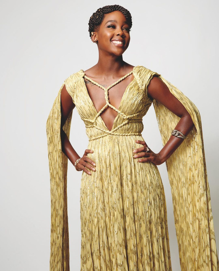 Thuso Mbedu