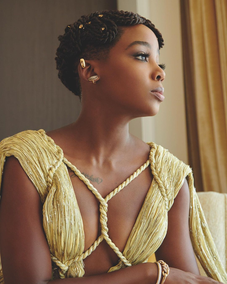 Thuso Mbedu