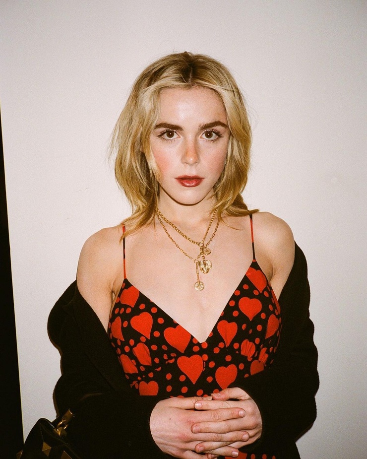 Kiernan Shipka Kiernan Shipka