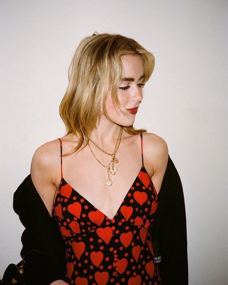 Kiernan Shipka