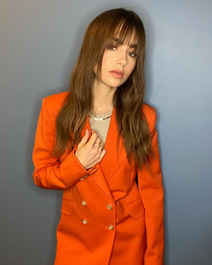Lily Collins Lily Collins