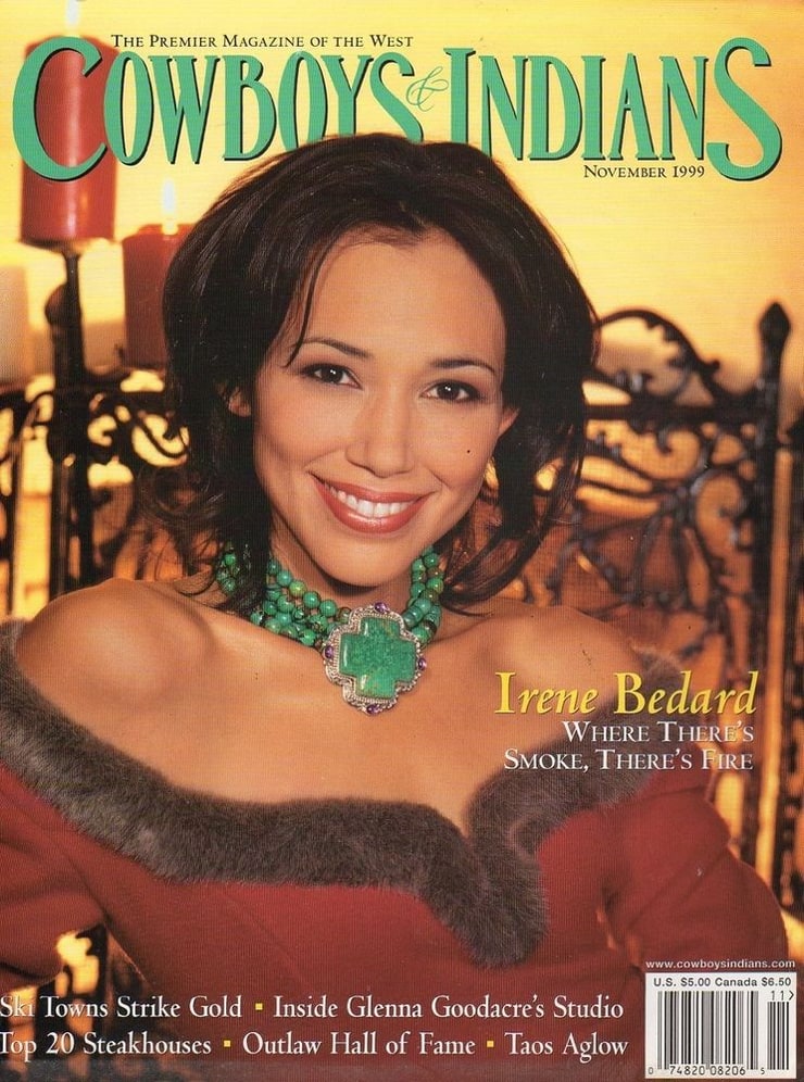 Irene Bedard