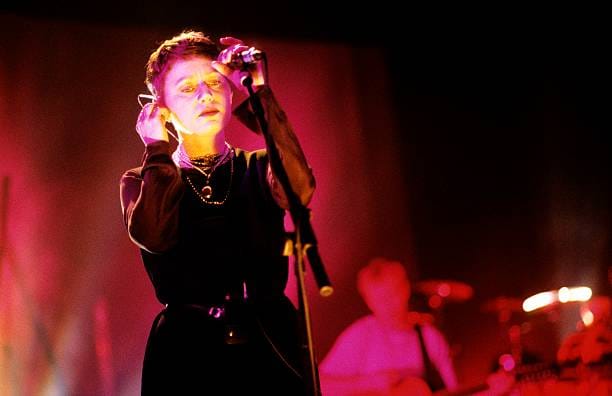 Elizabeth Fraser