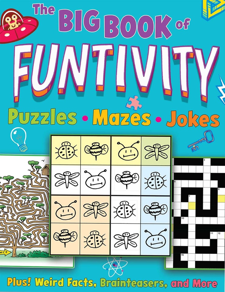 The Big Book of Funtivity