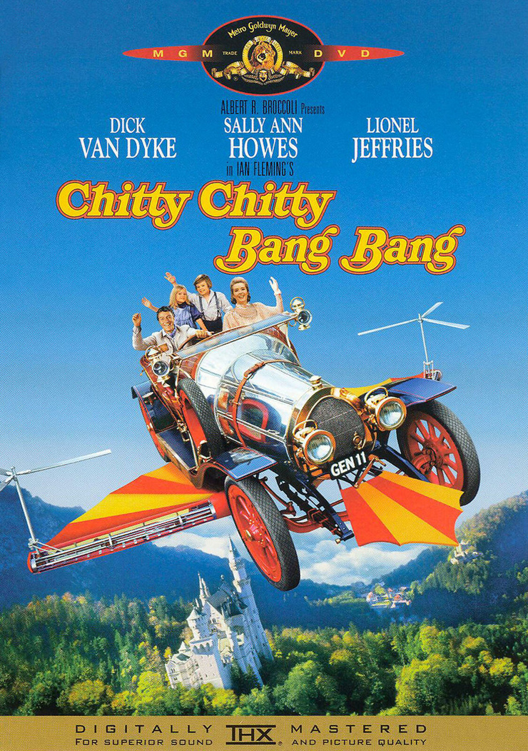 Chitty Chitty Bang Bang (Full Screen Edition)