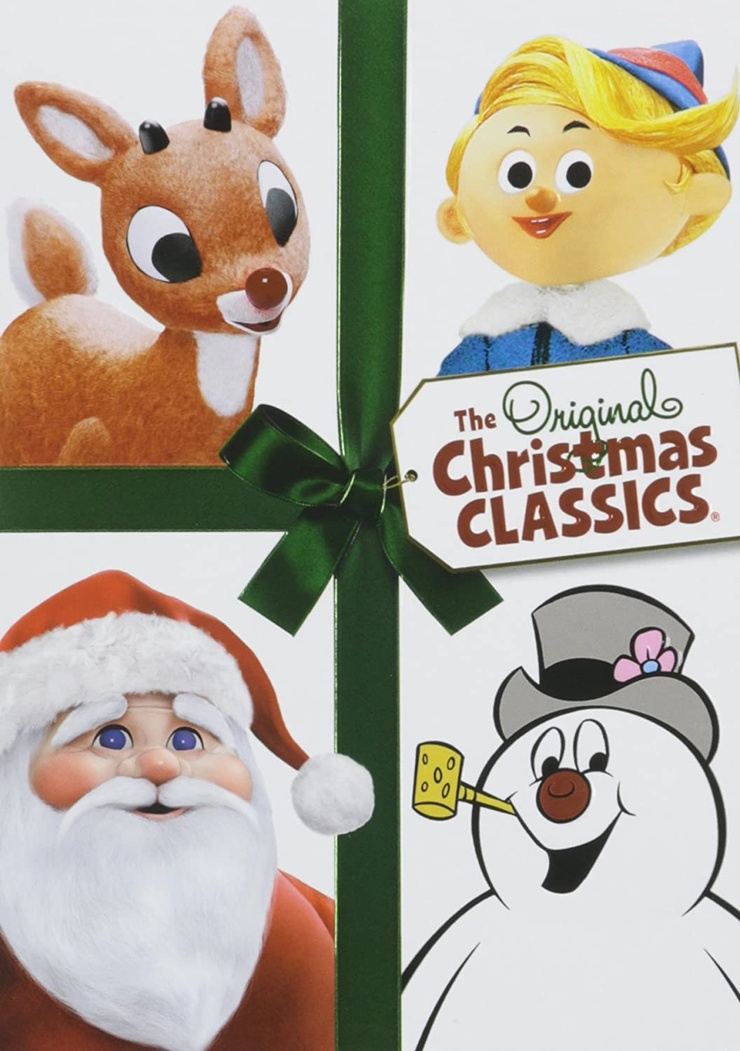 The Original Christmas Classics Gift Set