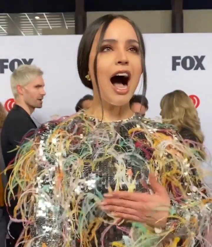Sofia Carson