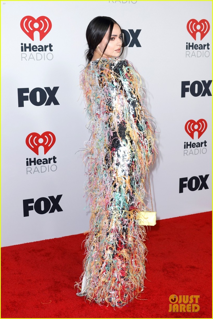 Sofia Carson