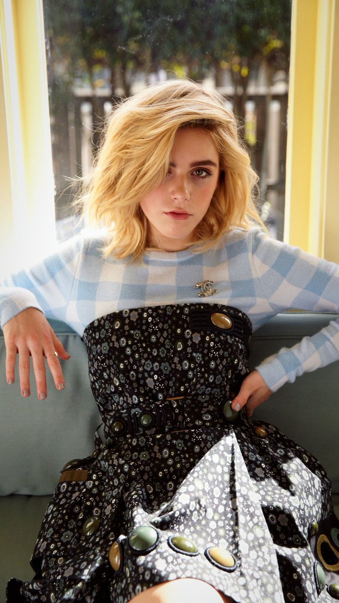 Kiernan Shipka