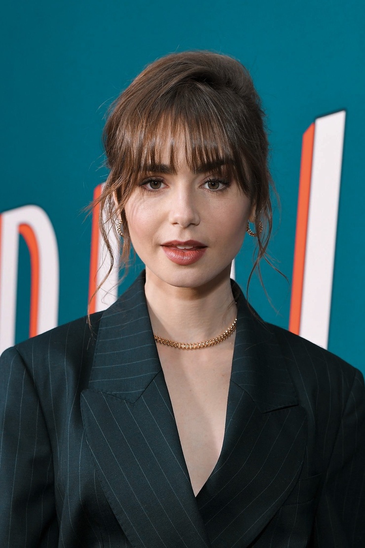 Lily Collins Lily Collins