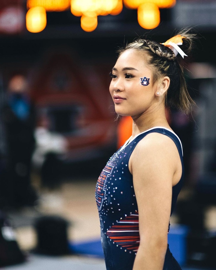 Sunisa Lee
