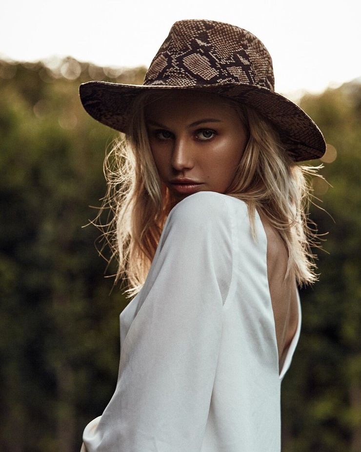 Scarlett Leithold Scarlett Leithold