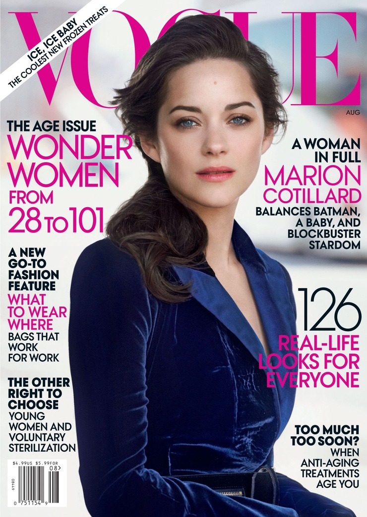 Marion Cotillard Marion Cotillard