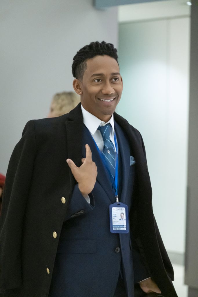 The Flight Attendant