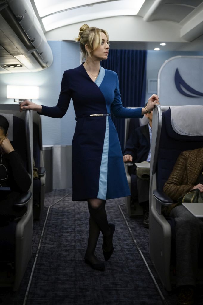 The Flight Attendant