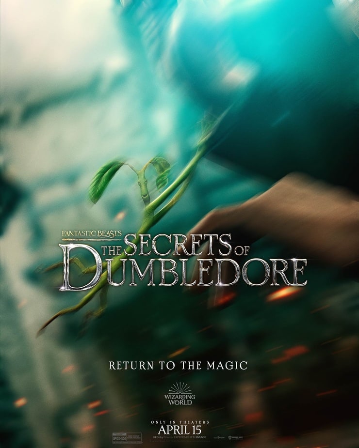 Fantastic Beasts: The Secrets of Dumbledore