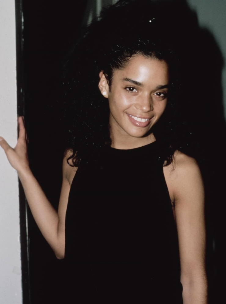 Lisa Bonet Lisa Bonet