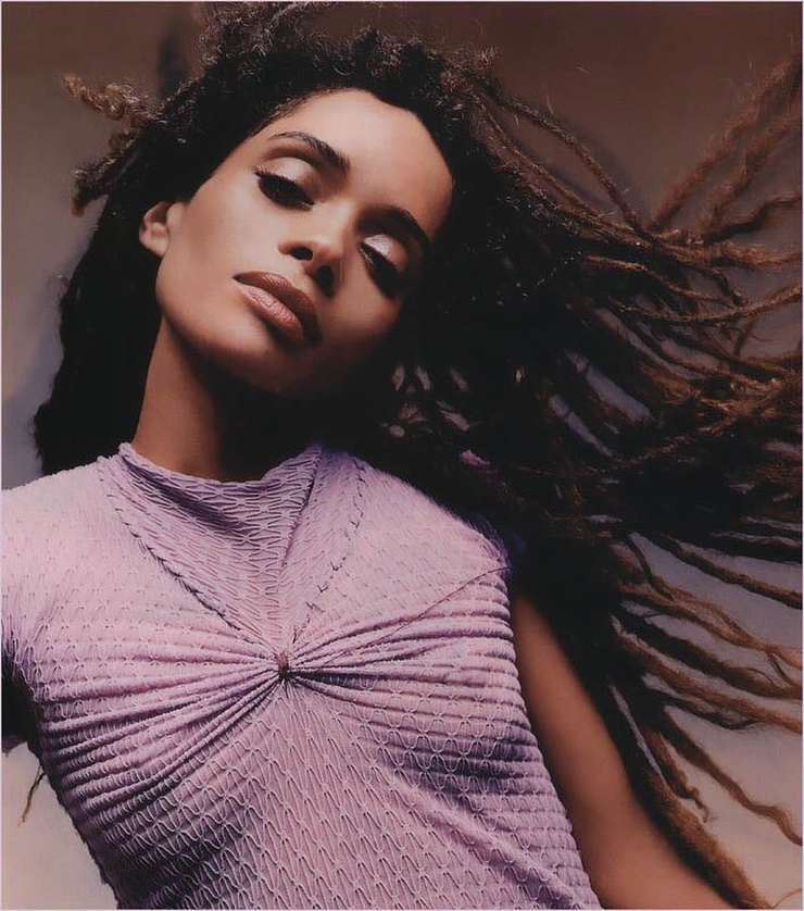Lisa Bonet