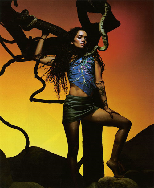 Lisa Bonet Lisa Bonet