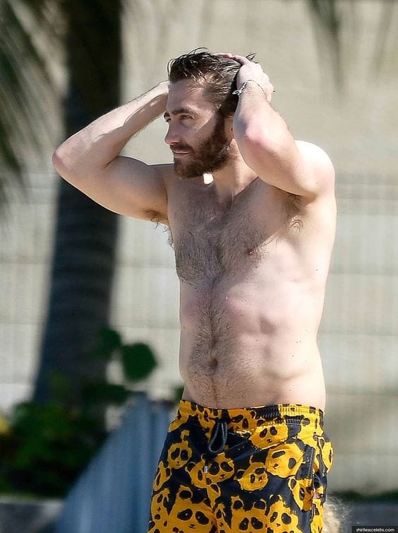 Jake Gyllenhaal