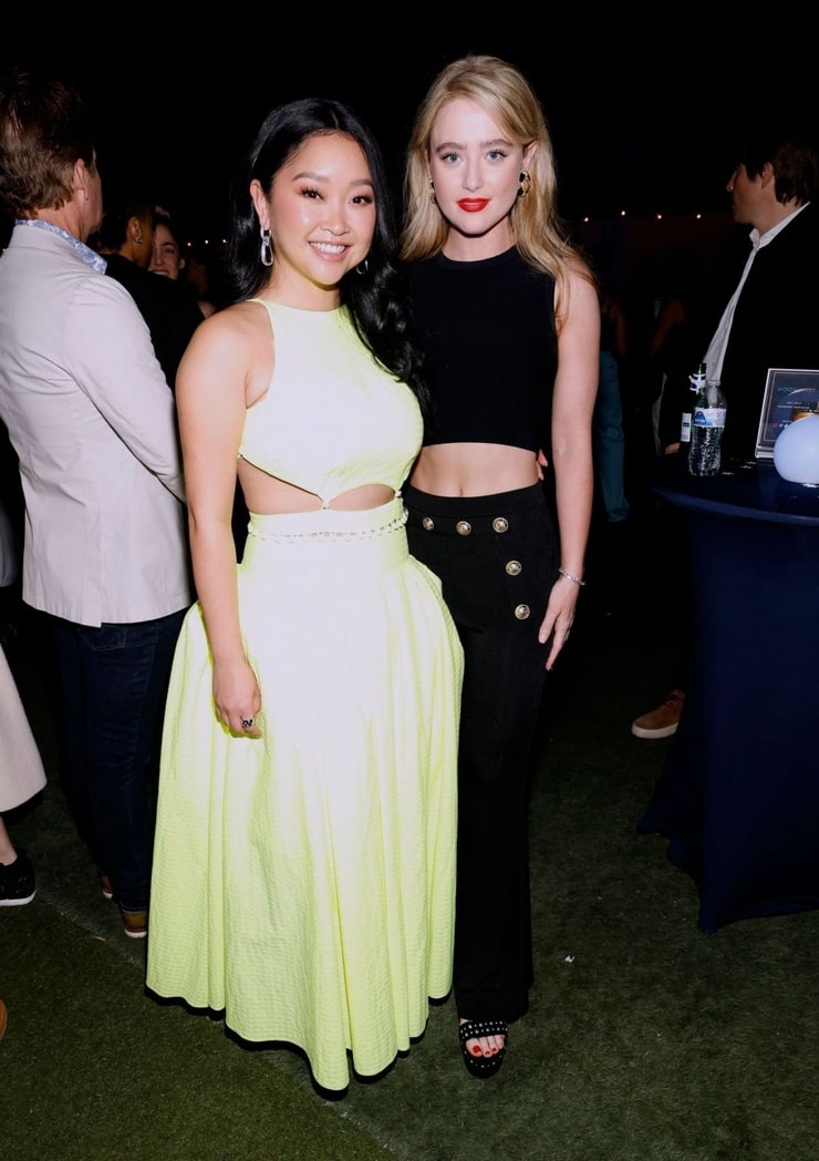 Lana Condor