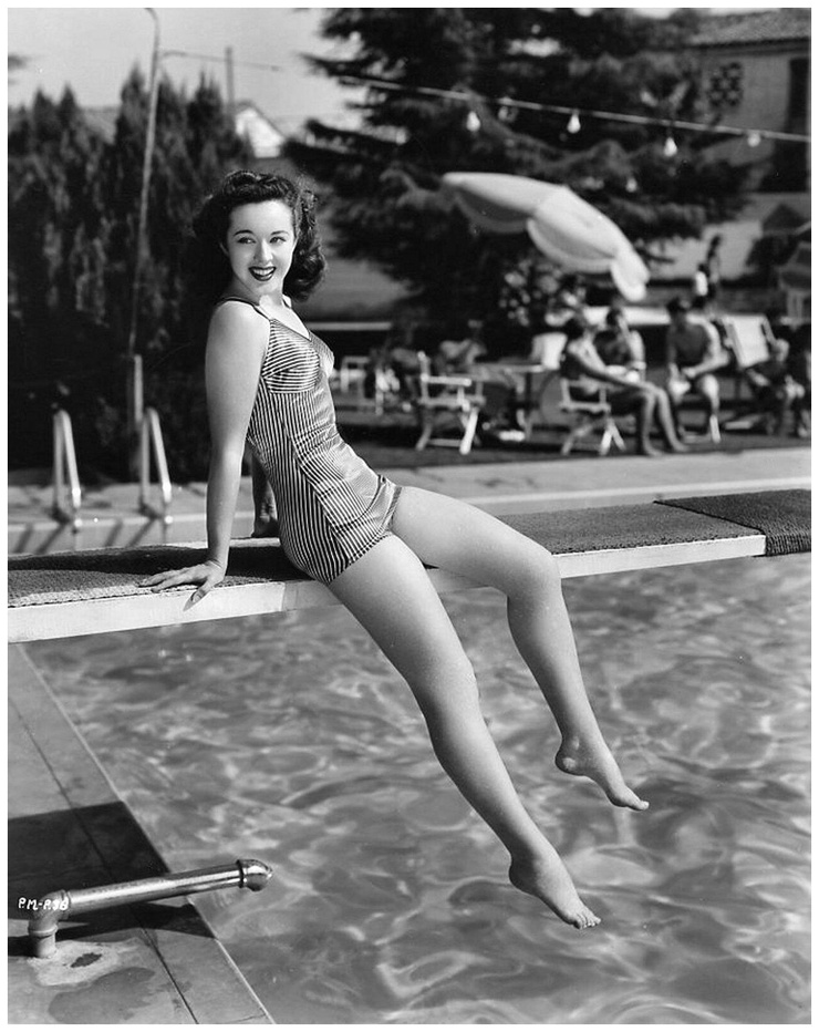 Peggy Moran Peggy Moran