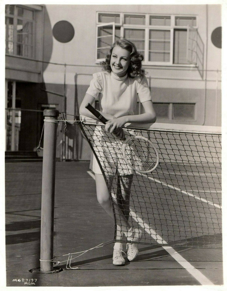 Virginia Grey