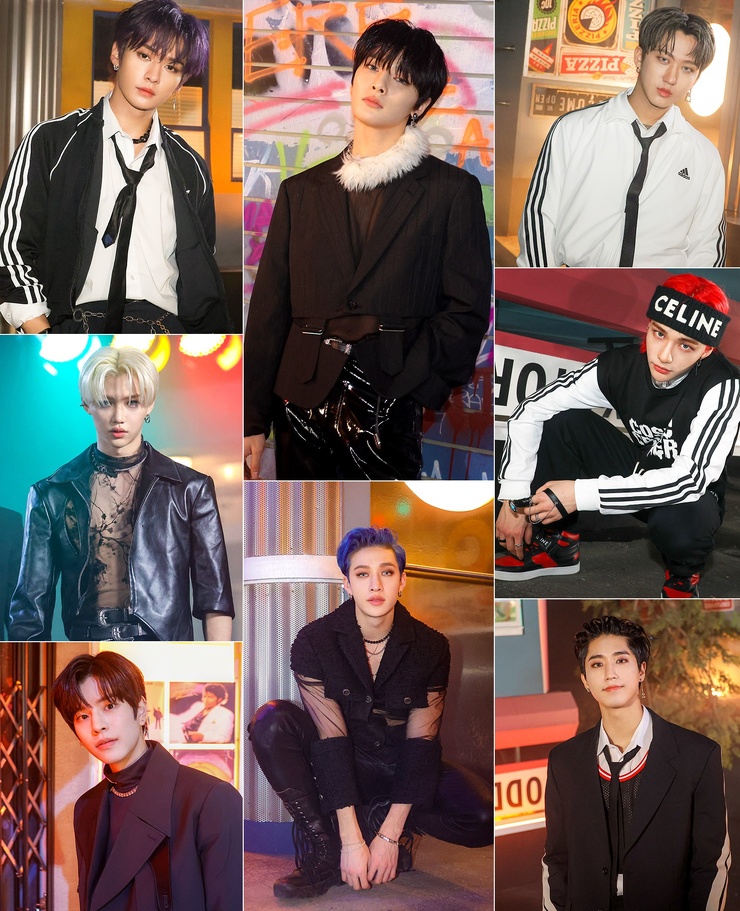 Stray Kids