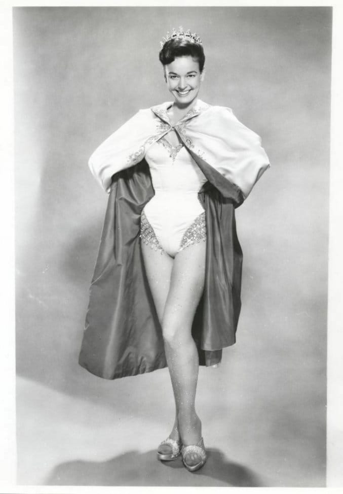 Kathryn Grant Kathryn Grant