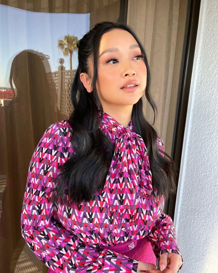 Lana Condor