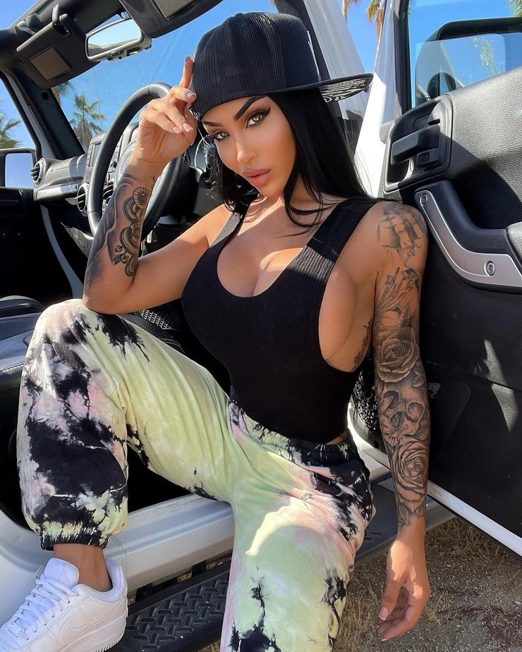 Natasha Noelle.