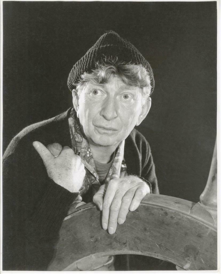 Sterling Holloway