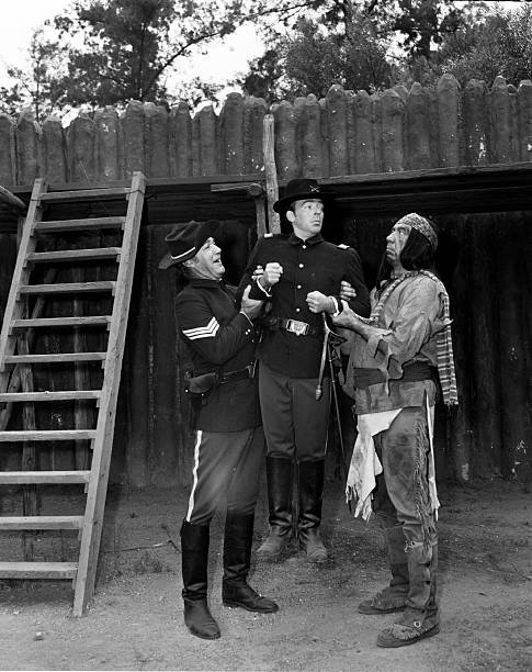 Forrest Tucker