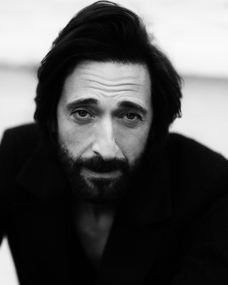 Picture of Adrien Brody