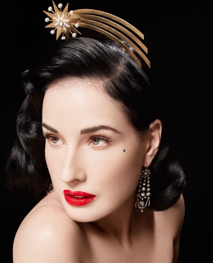 Dita Von Teese