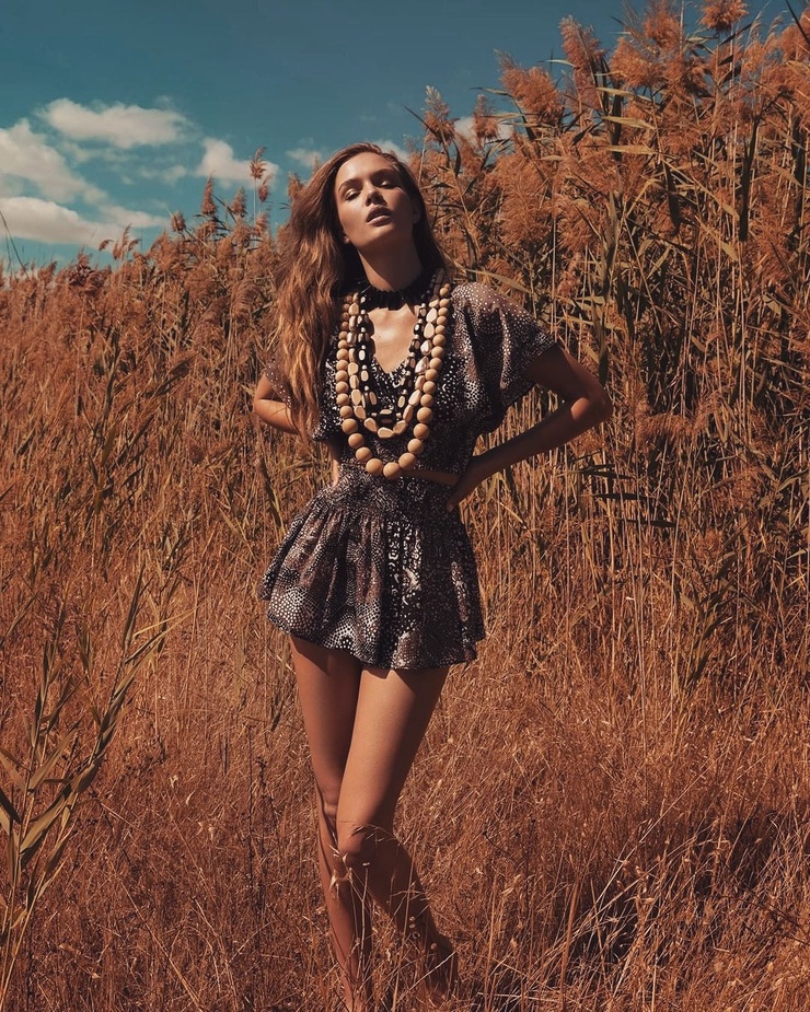 Josephine Skriver Josephine Skriver