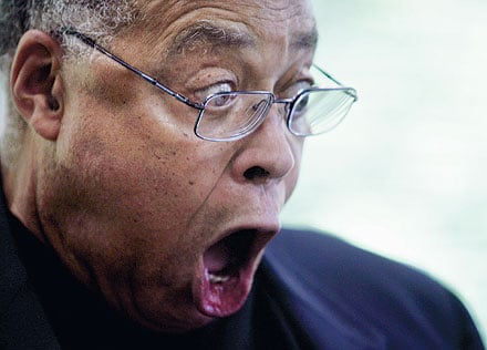 James Earl Jones