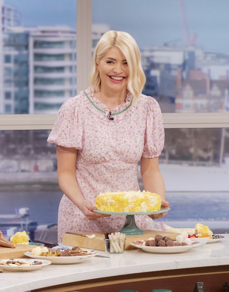 Holly Willoughby