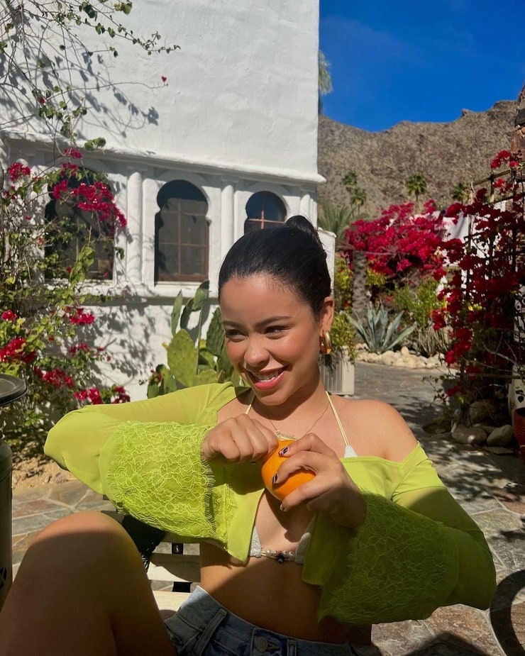 Cierra Ramirez