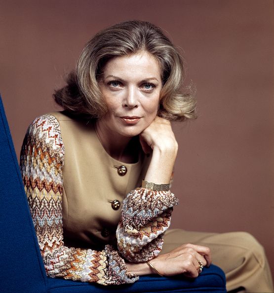 Barbara Bain