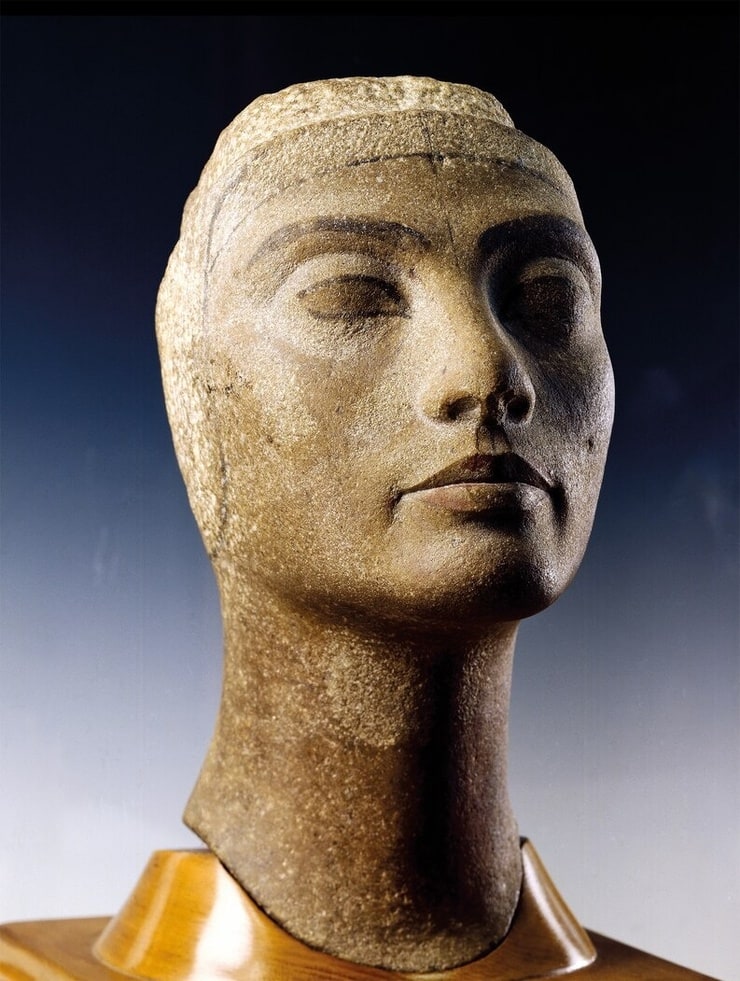 Neferneferuaten Nefertiti