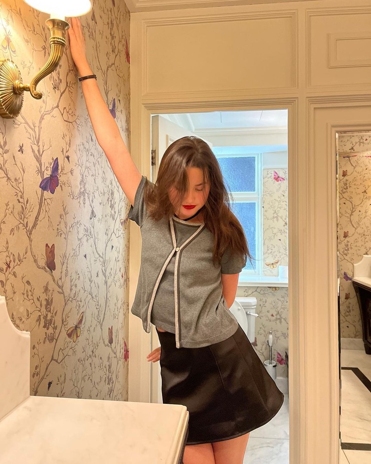 Annie LeBlanc Annie LeBlanc